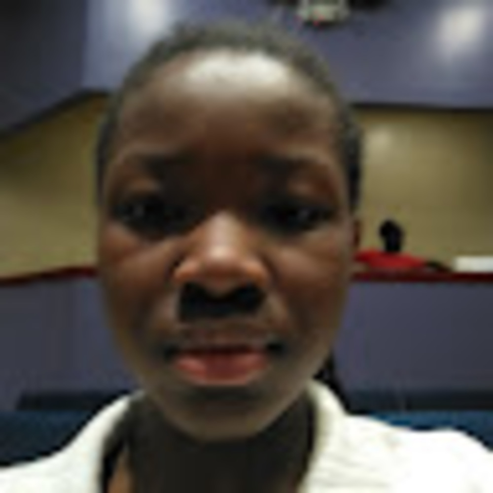 Meet your Posher, Lordina